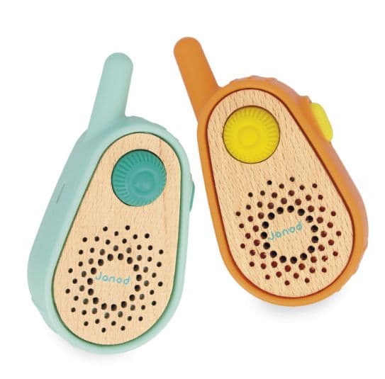 Mes premiers Talkies-walkies